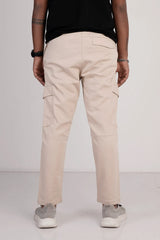 Men's Jogger (Beige)
