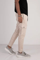Men's Jogger (Beige)
