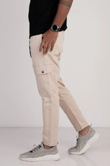 Men's Jogger (Beige)