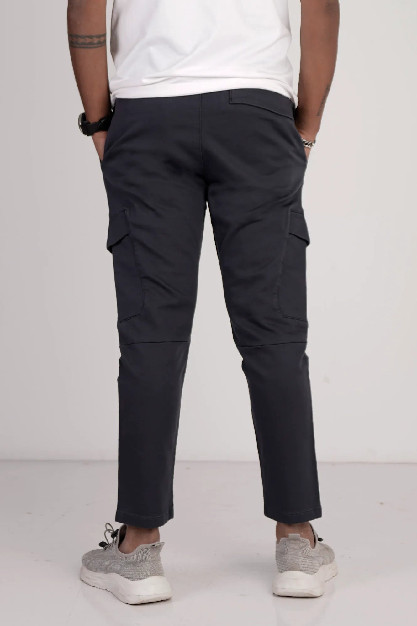 Men's Jogger (Charcoal)