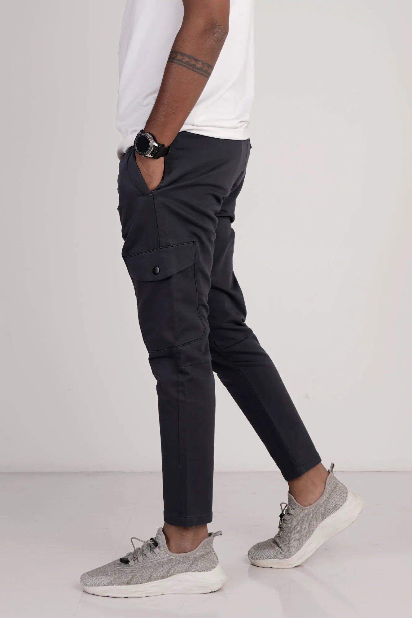 Men's Jogger (Charcoal)