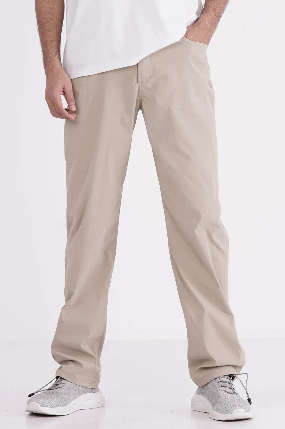 Men's Jogger (Khaki)