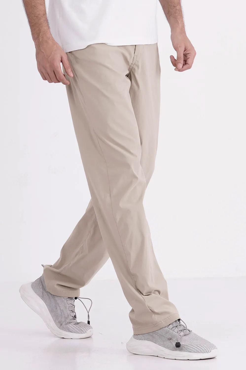 Men's Jogger (Khaki)