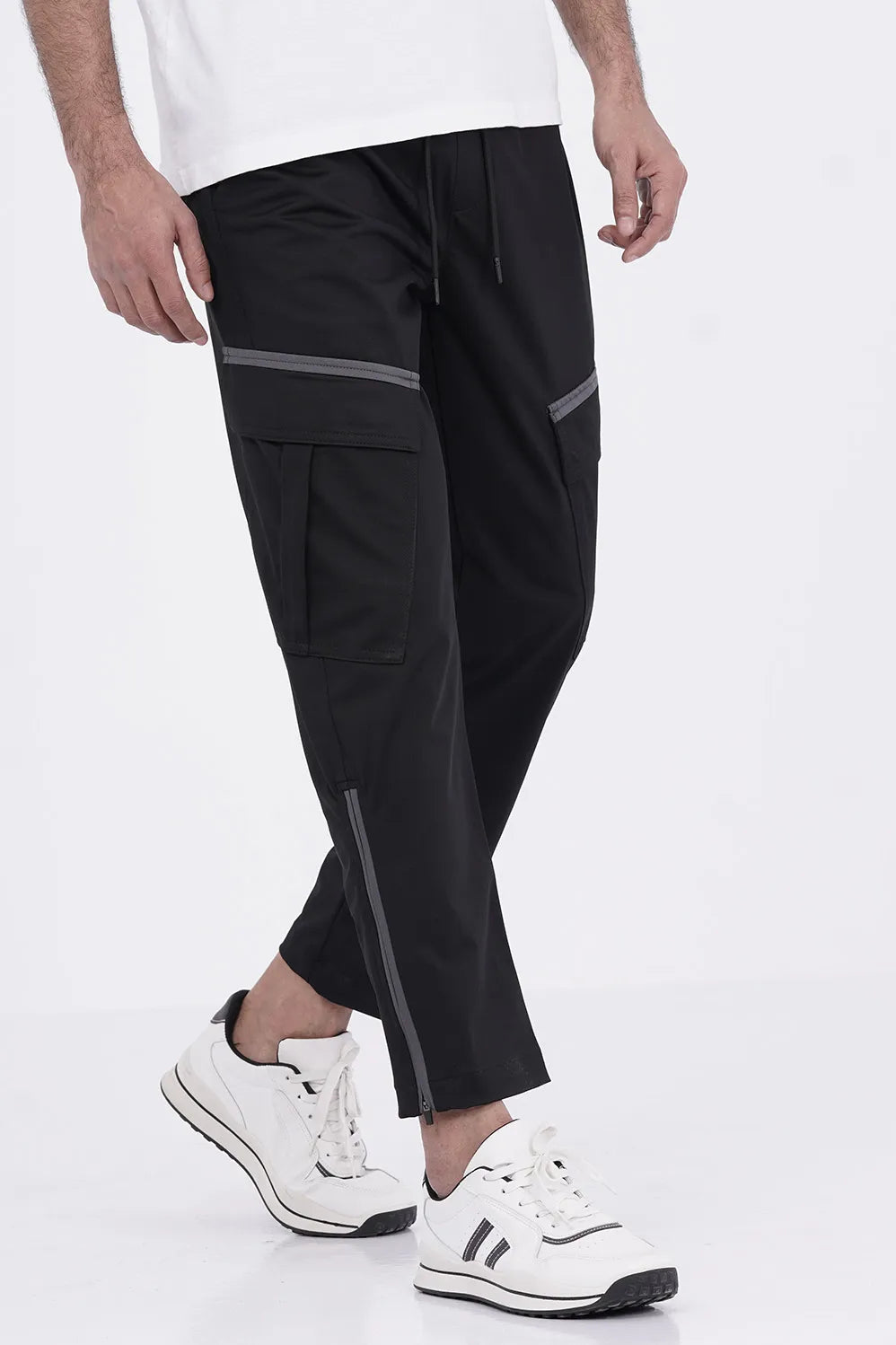 Men's Jogger (Black)