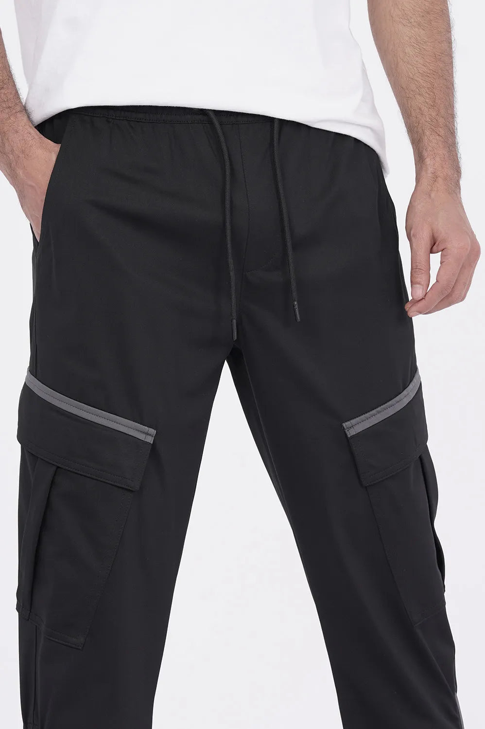 Men's Jogger (Black)