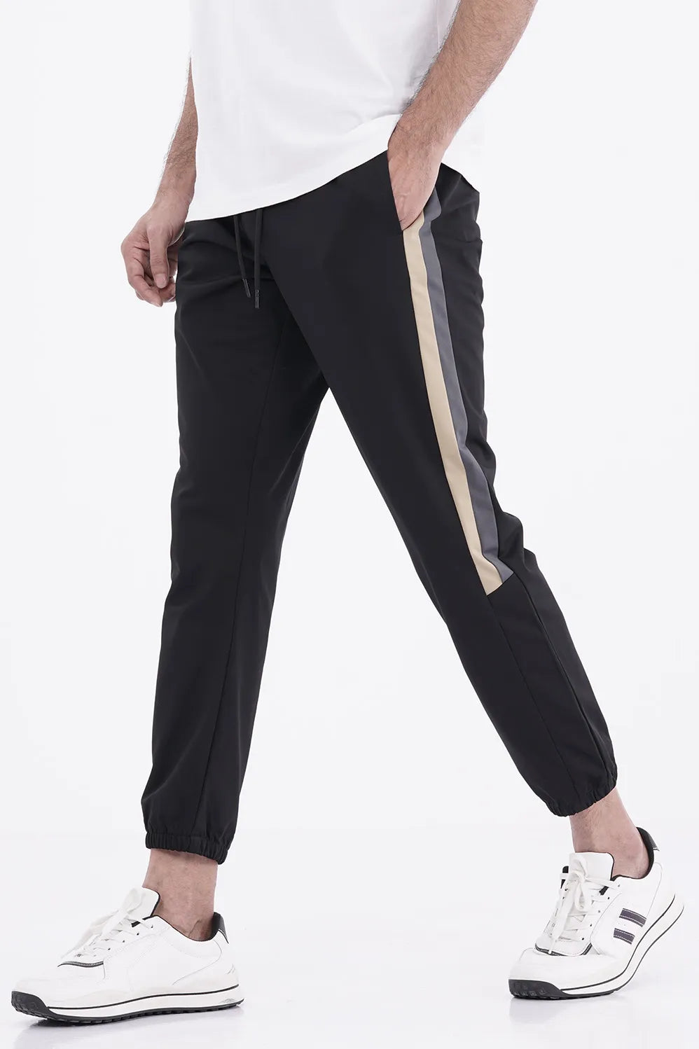 Men's Jogger (Black)