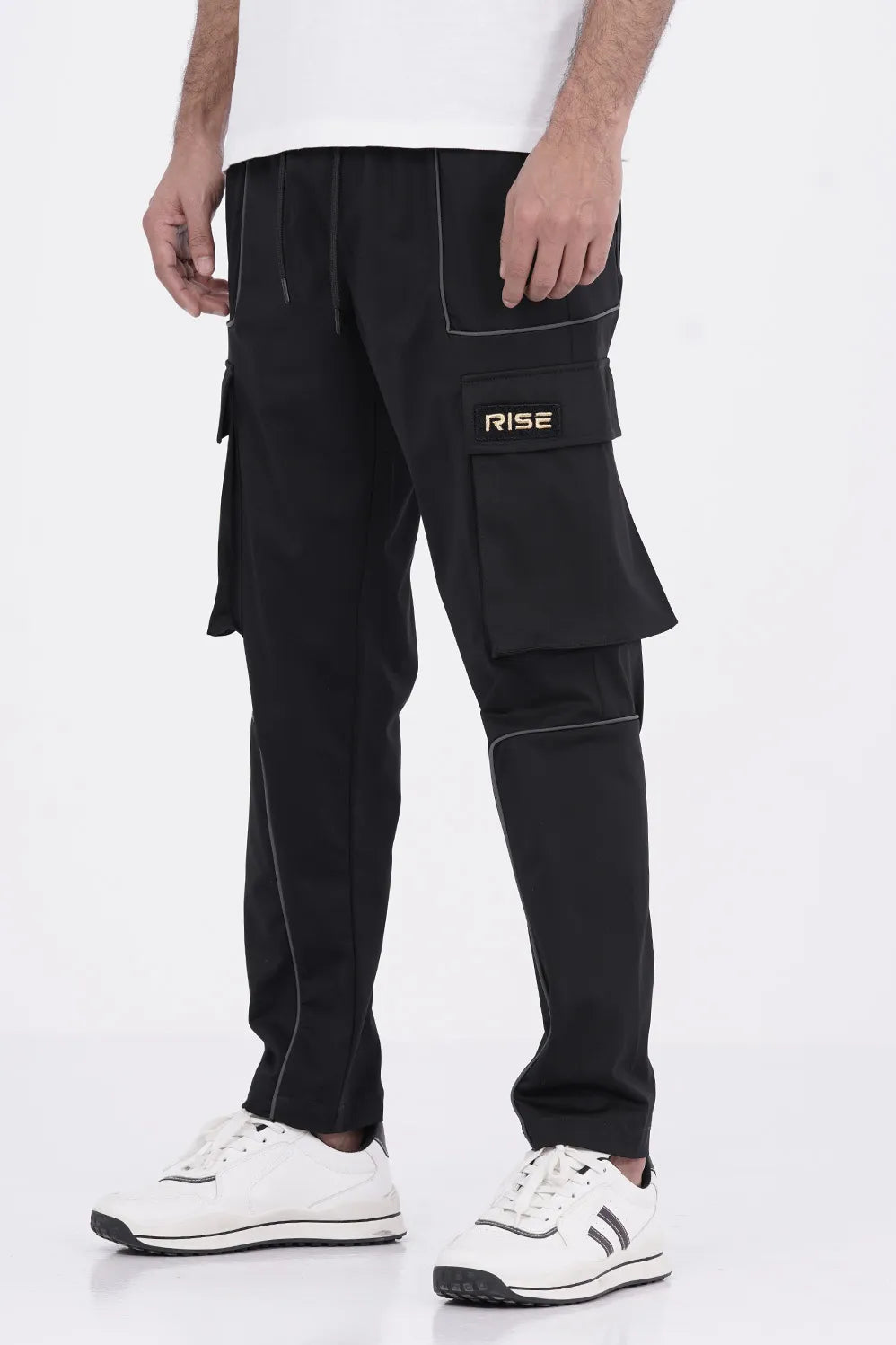 Men's Jogger (Black)