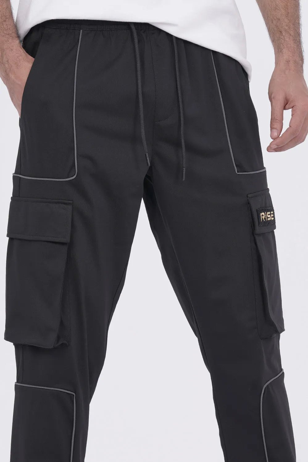 Men's Jogger (Black)