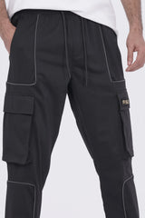 Men's Jogger (Black)