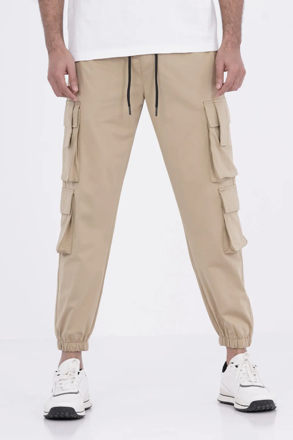 Men's Jogger (Khaki)