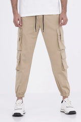 Men's Jogger (Khaki)