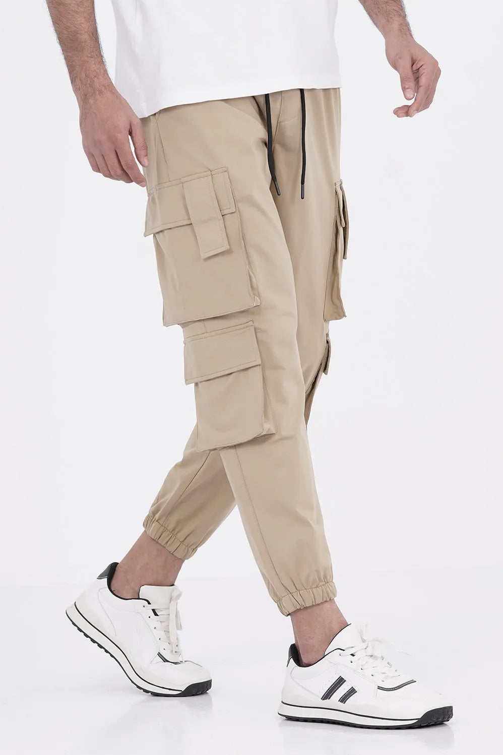 Men's Jogger (Khaki)