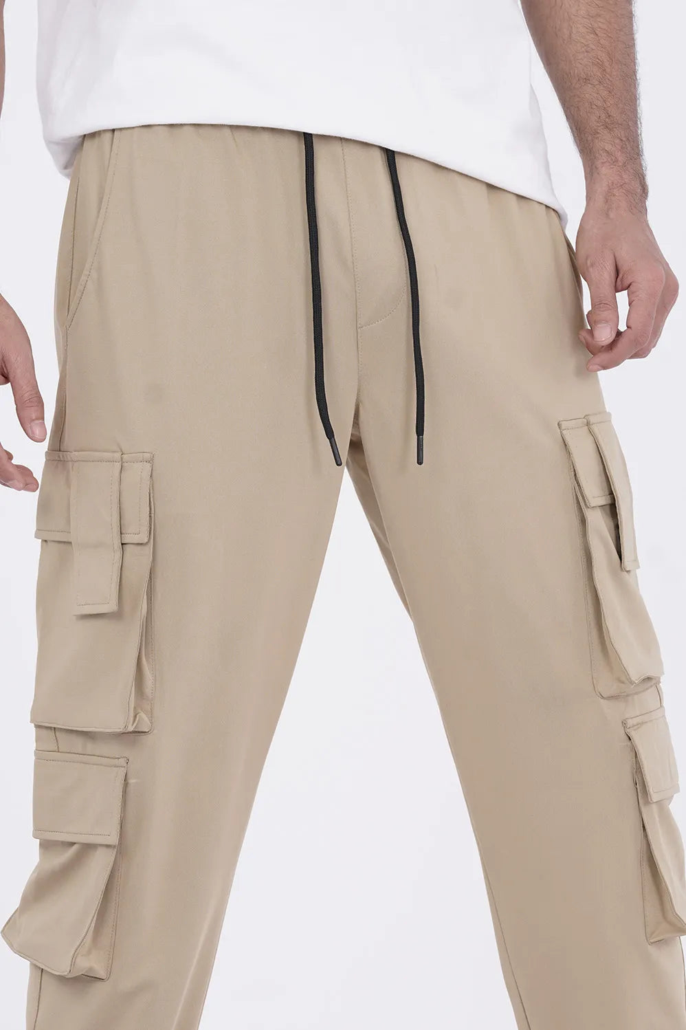 Men's Jogger (Khaki)