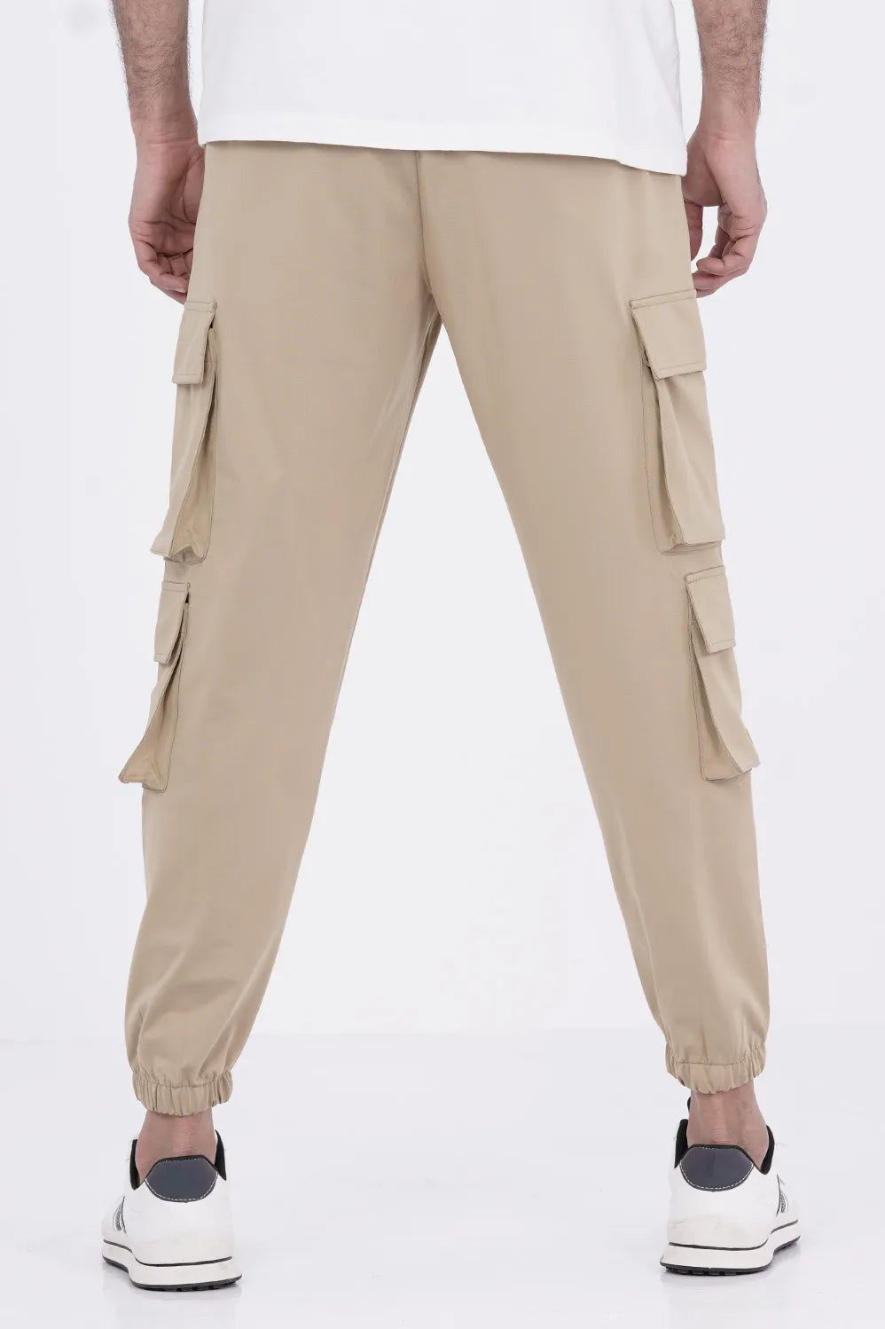 Men's Jogger (Khaki)