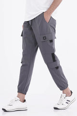 Men's Jogger (Grey)