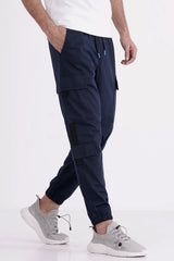 Men's Jogger (Navy)