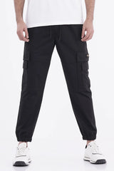 Men's Jogger (Black)