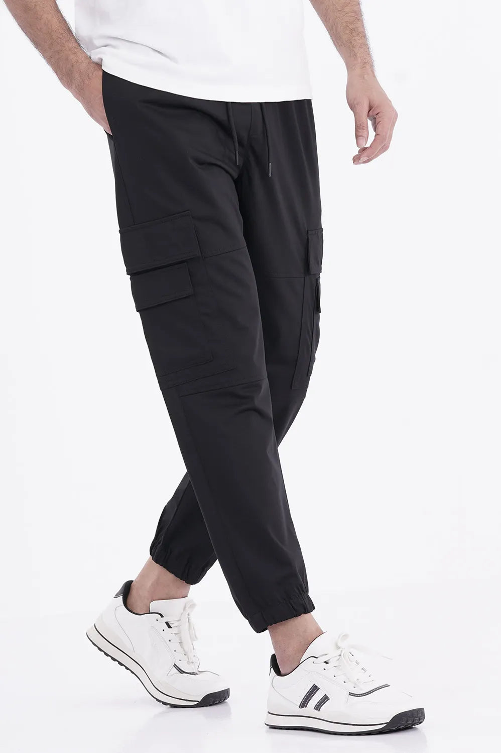 Men's Jogger (Black)