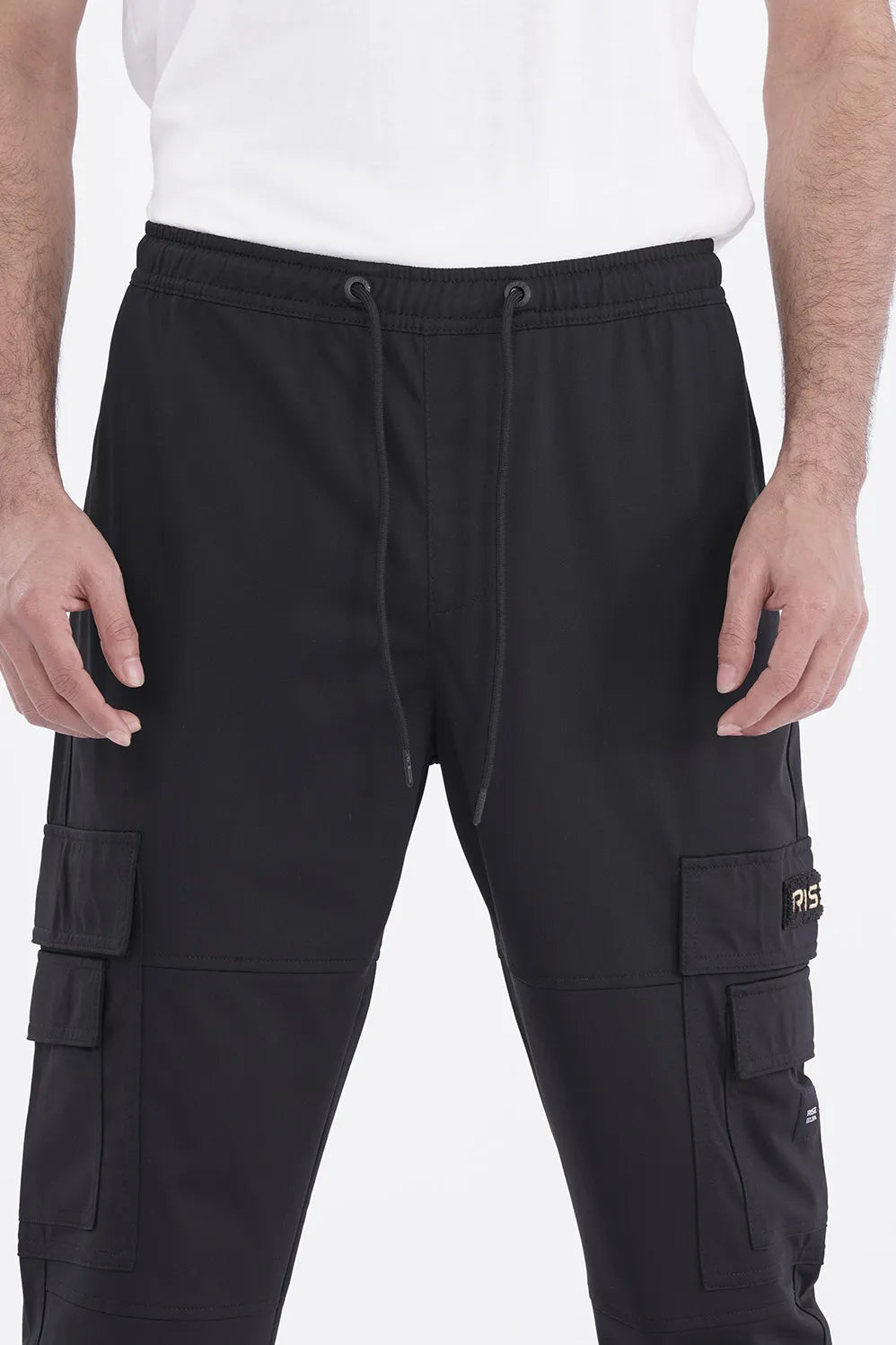 Men's Jogger (Black)