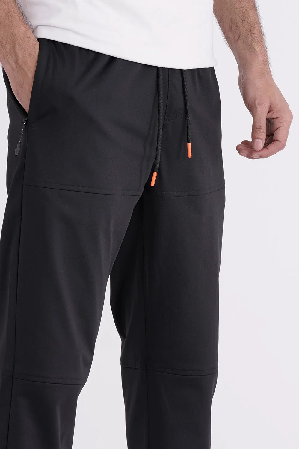 Men's Jogger (Black)