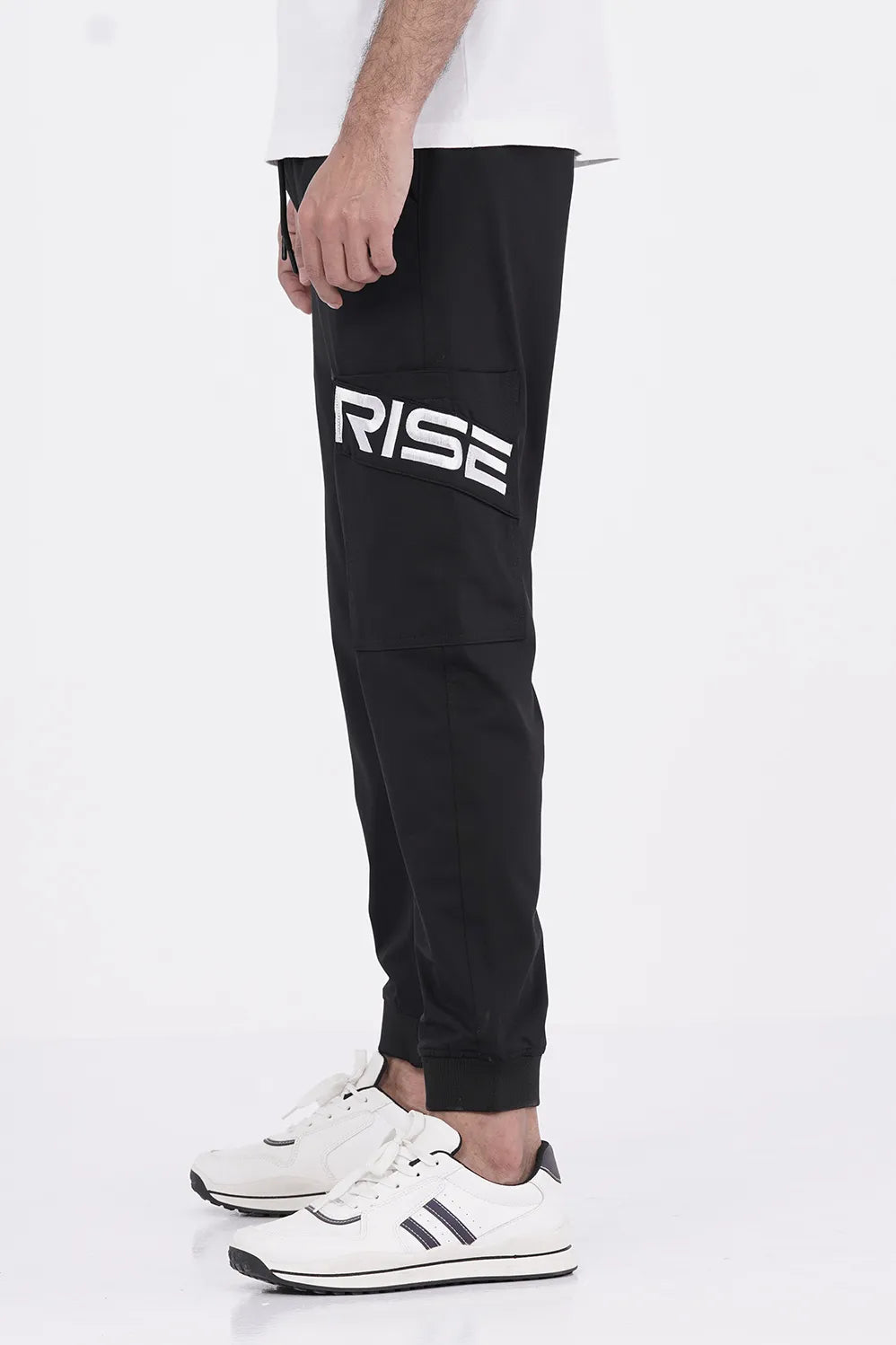 Men's Jogger (Black)