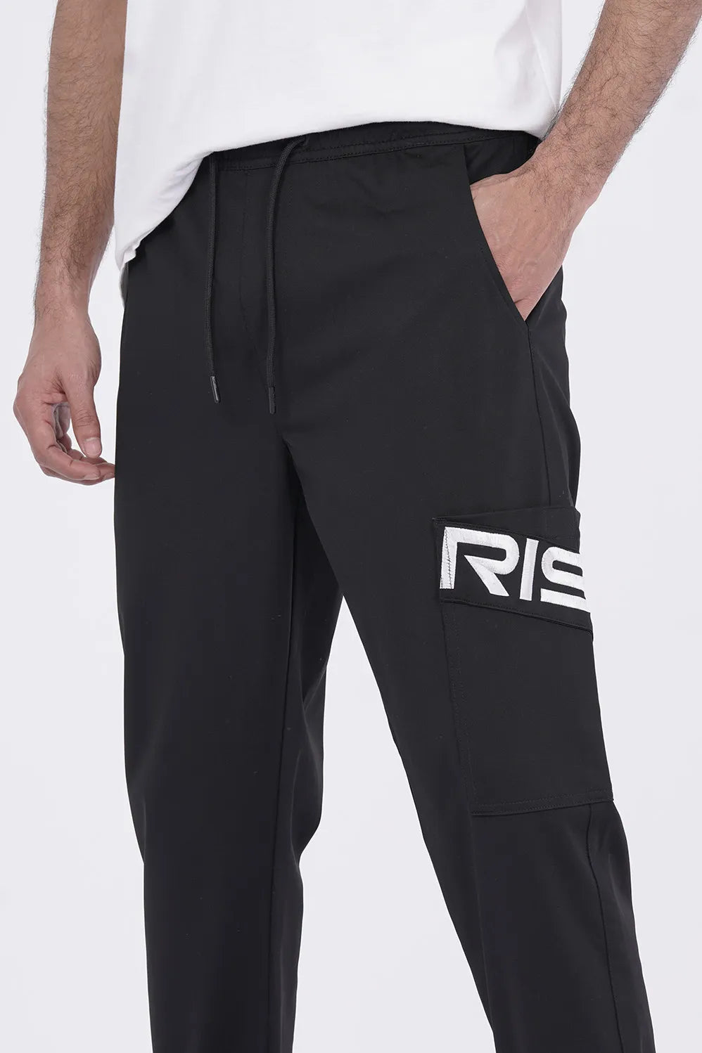 Men's Jogger (Black)