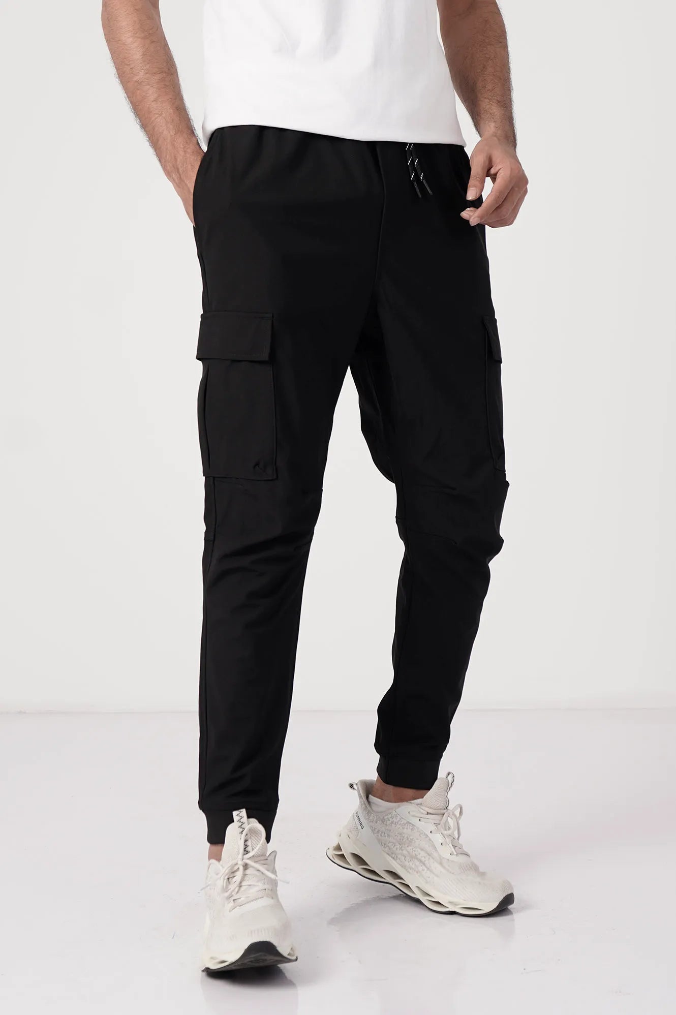 Men's Jogger (Black)