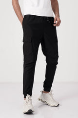 Men's Jogger (Black)