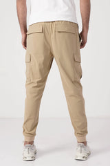 Men's Jogger (Khaki)