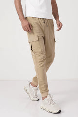 Men's Jogger (Khaki)