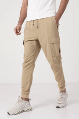 Men's Jogger (Khaki)