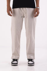 Men's Jogger (Beige)