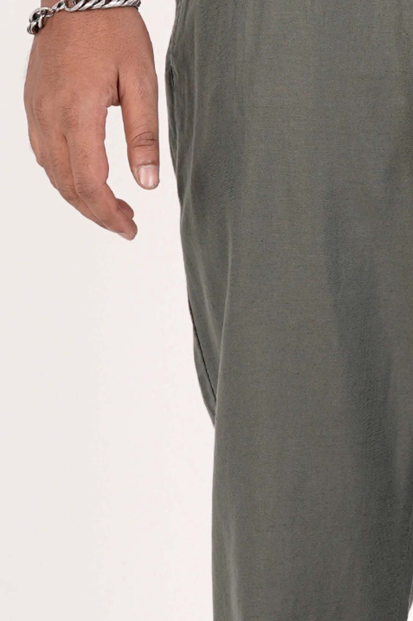 Men's Jogger (Moss Green)