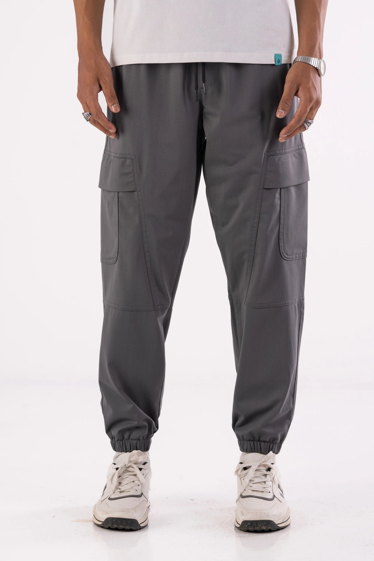 Men's Jogger (Grey)
