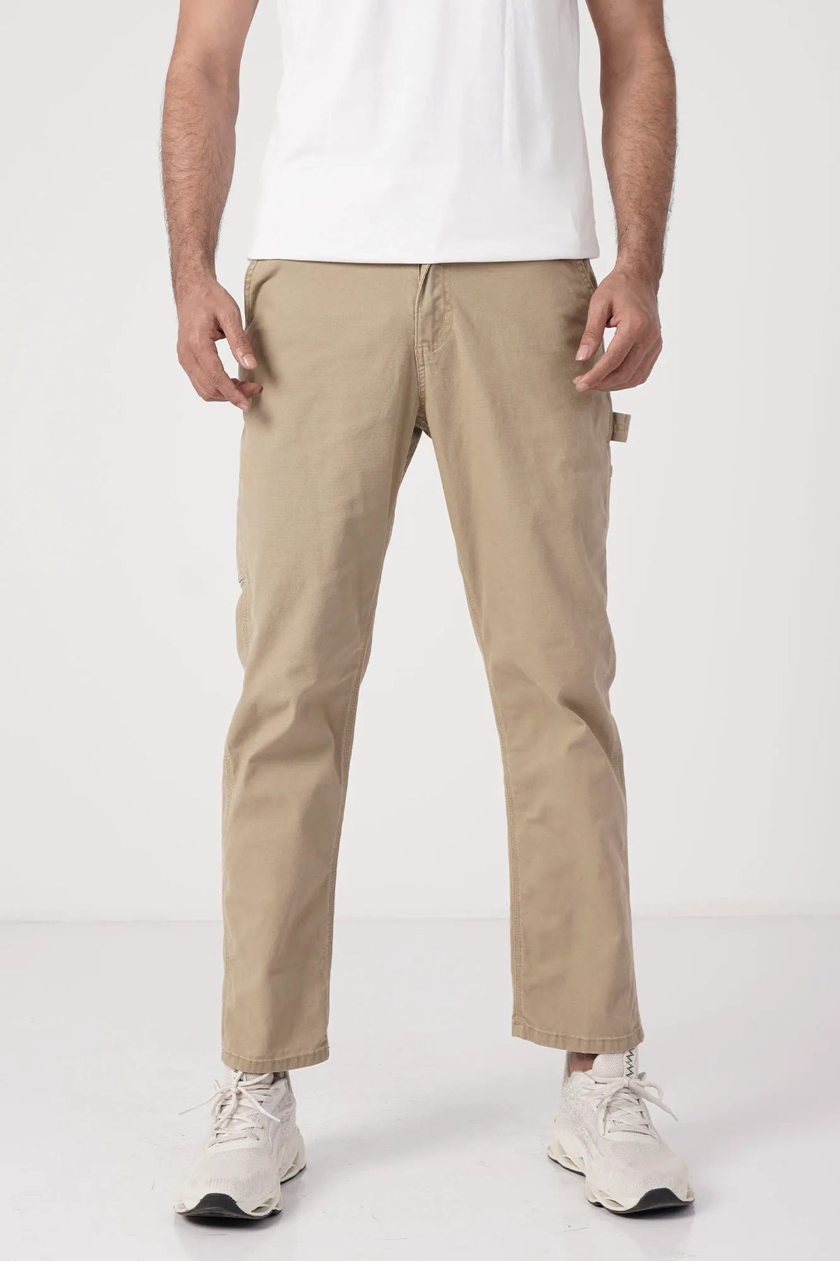 Men's Jogger (Lt. Khaki)