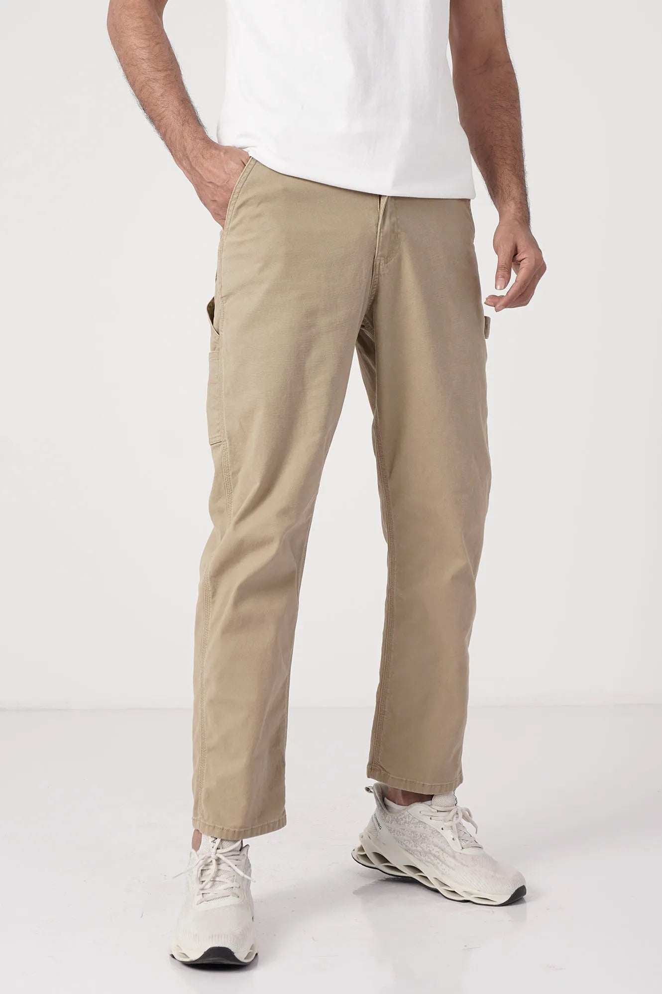Men's Jogger (Lt. Khaki)