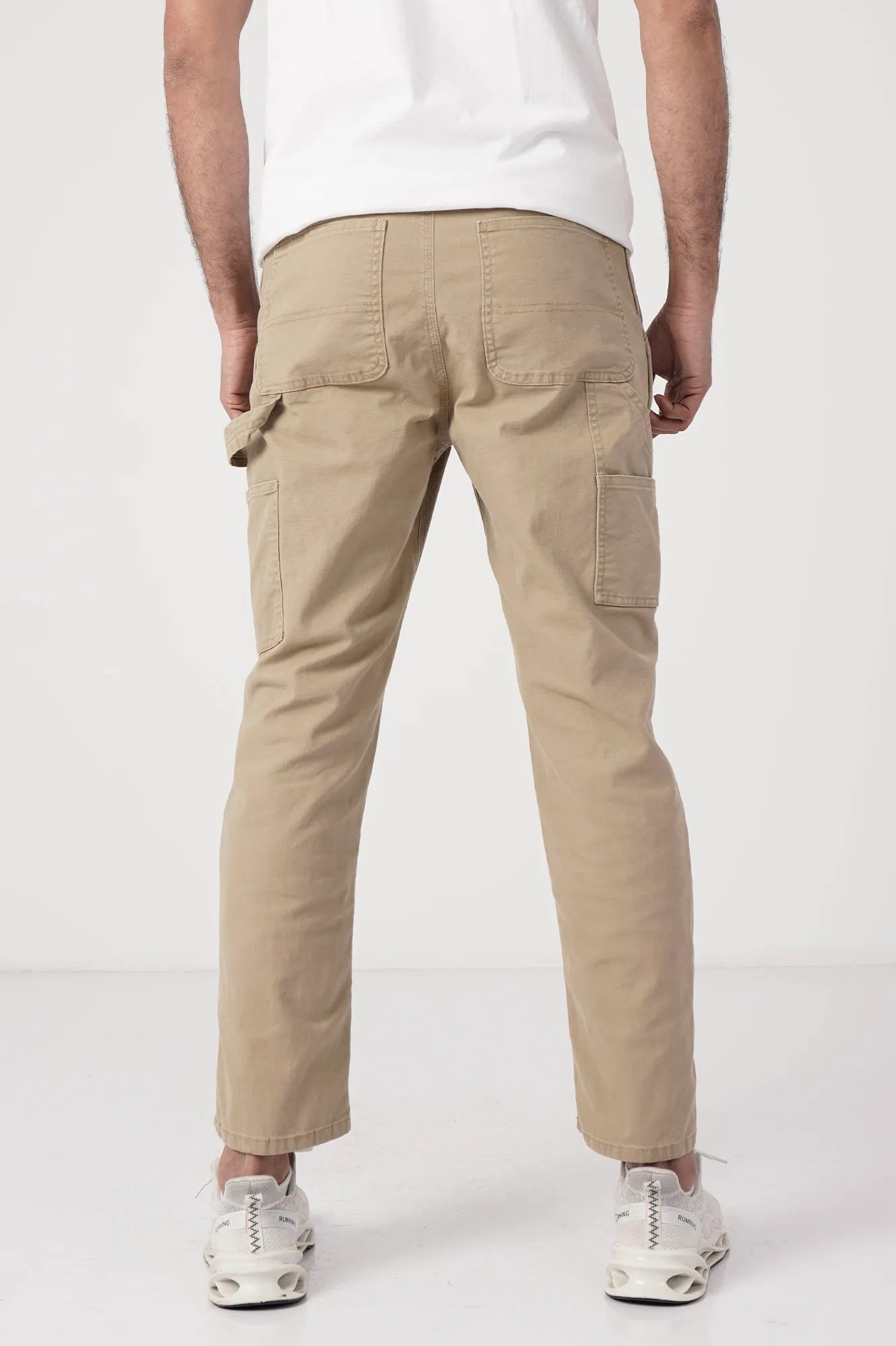 Men's Jogger (Lt. Khaki)