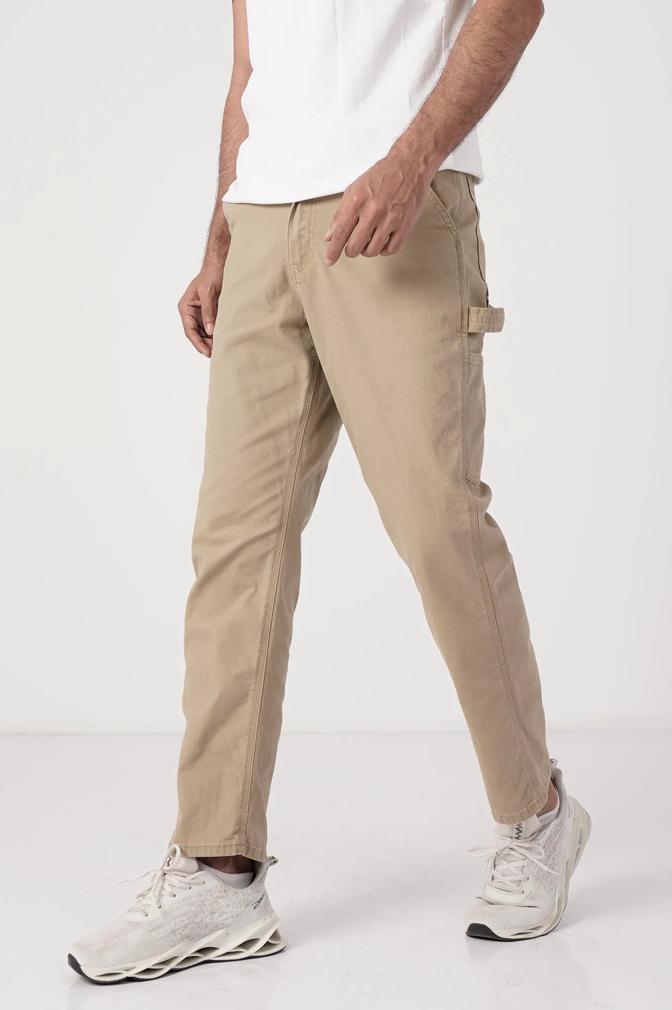 Men's Jogger (Lt. Khaki)