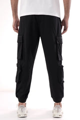 Men's Jogger (Black)