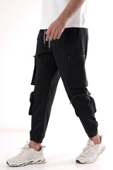 Men's Jogger (Black)