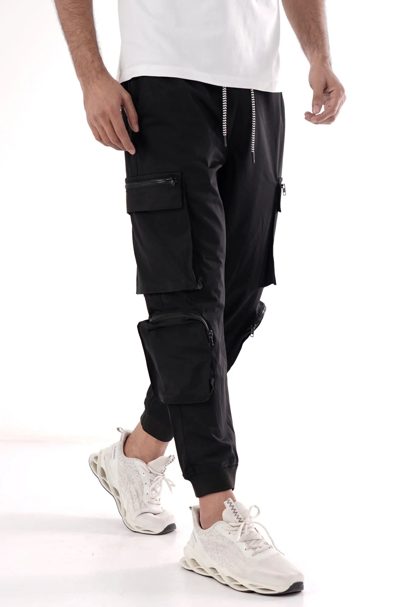 Men's Jogger (Black)