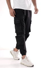 Men's Jogger (Black)