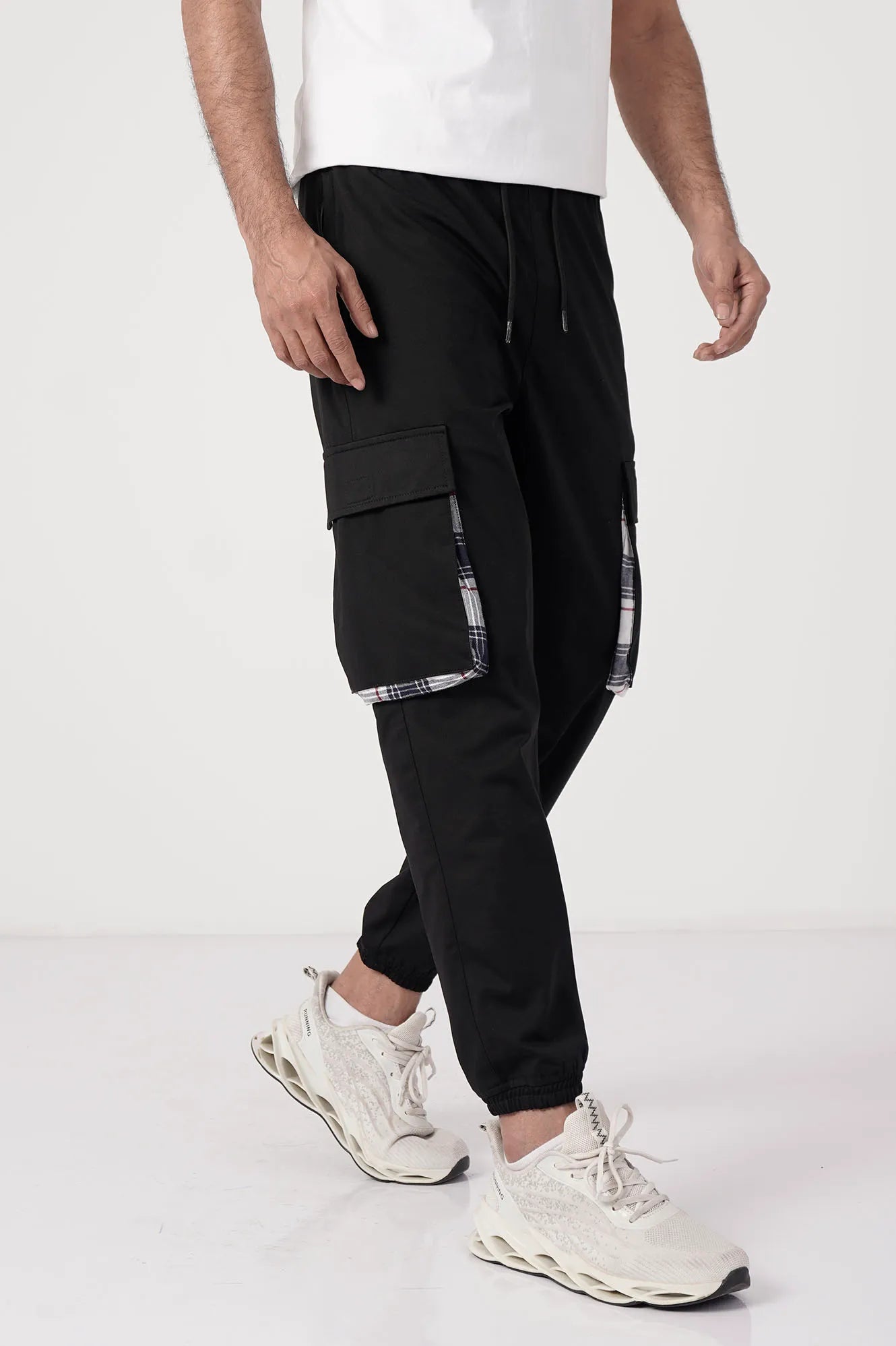Men's Jogger (Black)