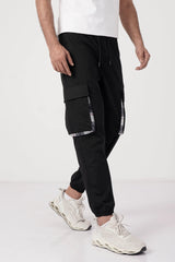 Men's Jogger (Black)