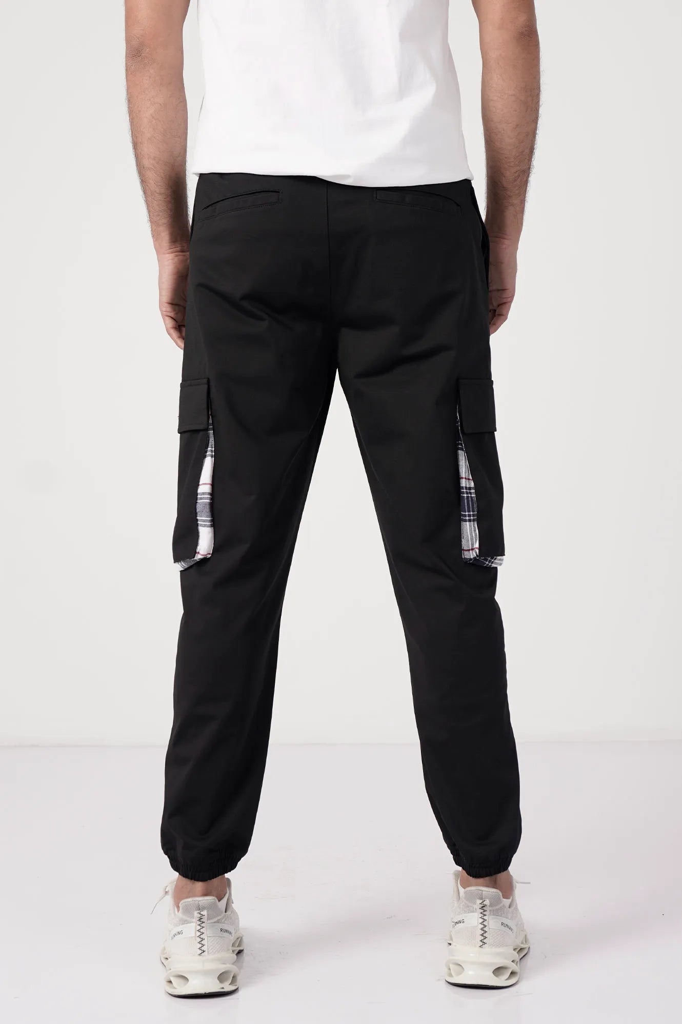 Men's Jogger (Black)