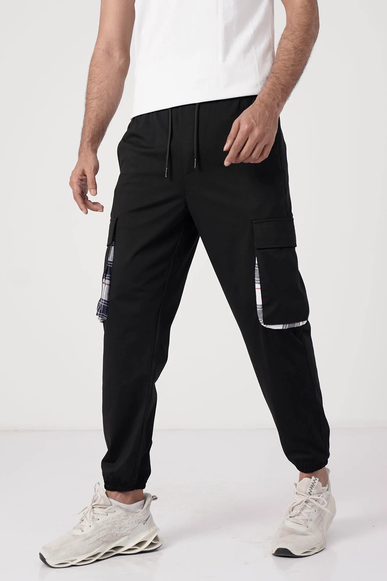 Men's Jogger (Black)