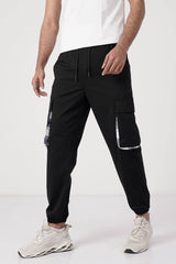 Men's Jogger (Black)