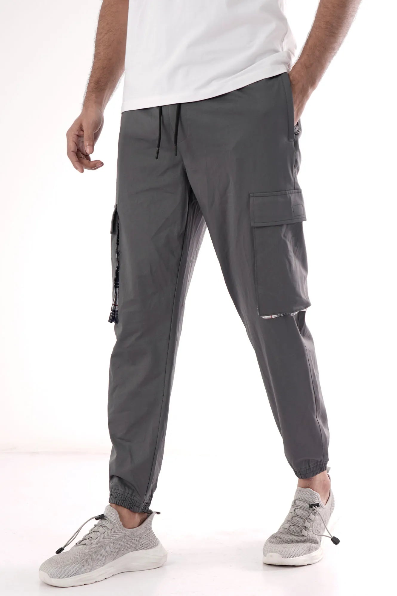 Men's Jogger (Grey)