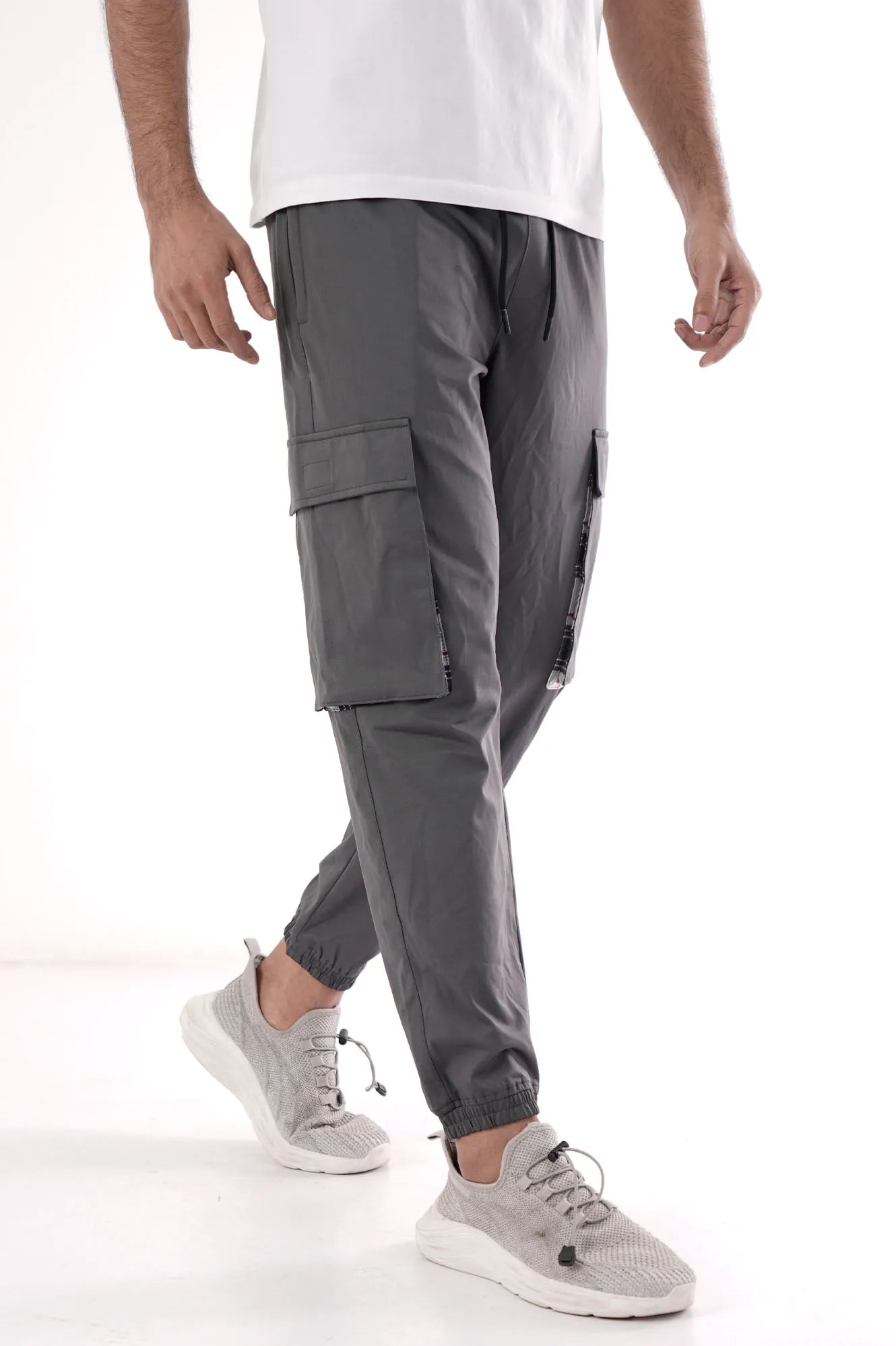 Men's Jogger (Grey)