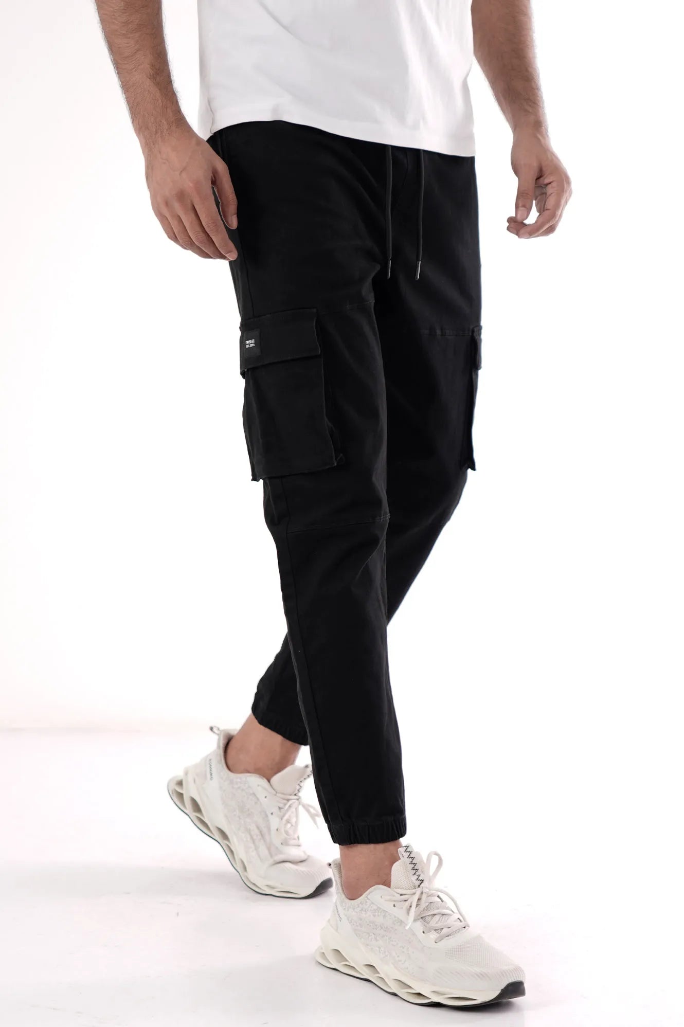 Men's Jogger (Black)